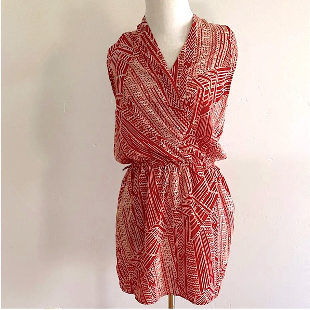 ❤️ FOREVER 21 Casual Tie Dress